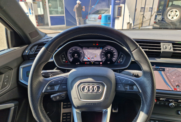 Audi Q3 SPORTBACK 45 TFSIe 245 CH S LINE S tronic 6