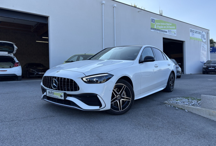 Mercedes Classe C 300 e 2.0 i 16V 313 EQ Power 9G-TRONIC 313 cv