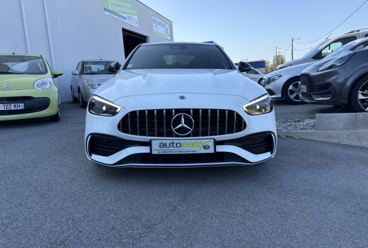 Mercedes Classe C 300 e 2.0 i 16V 313 EQ Power 9G-TRONIC 313 cv