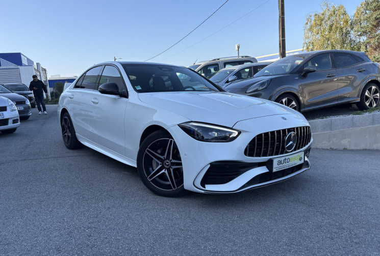 Mercedes Classe C 300 e 2.0 i 16V 313 EQ Power 9G-TRONIC 313 cv