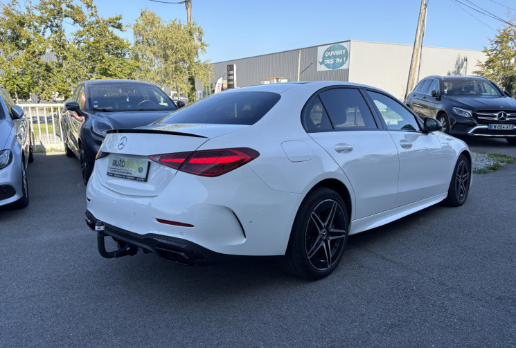 Mercedes Classe C 300 e 2.0 i 16V 313 EQ Power 9G-TRONIC 313 cv