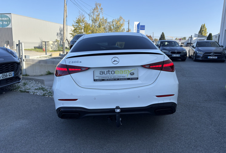 Mercedes Classe C 300 e 2.0 i 16V 313 EQ Power 9G-TRONIC 313 cv