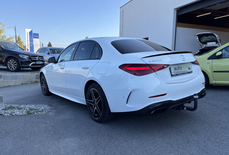 Mercedes Classe C 300 e 2.0 i 16V 313 EQ Power 9G-TRONIC 313 cv