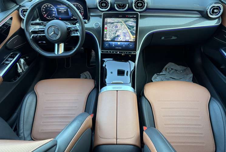 Mercedes Classe C 300 e 2.0 i 16V 313 EQ Power 9G-TRONIC 313 cv