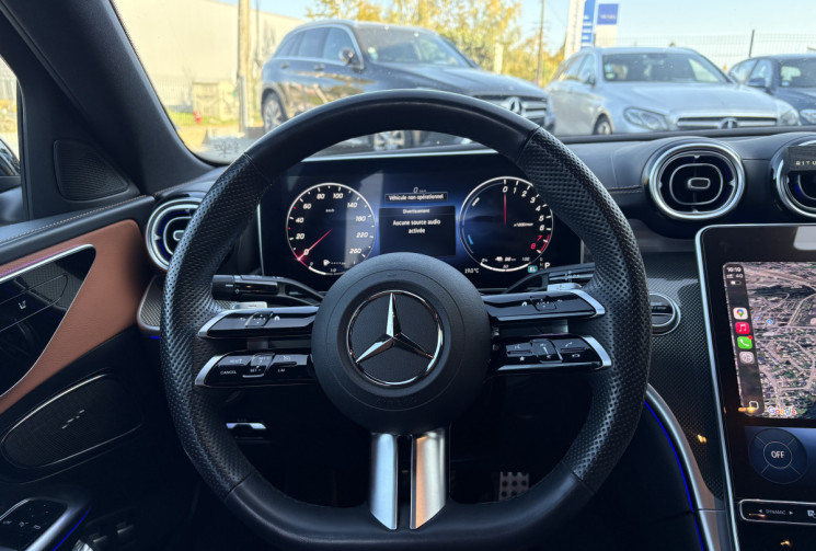 Mercedes Classe C 300 e 2.0 i 16V 313 EQ Power 9G-TRONIC 313 cv
