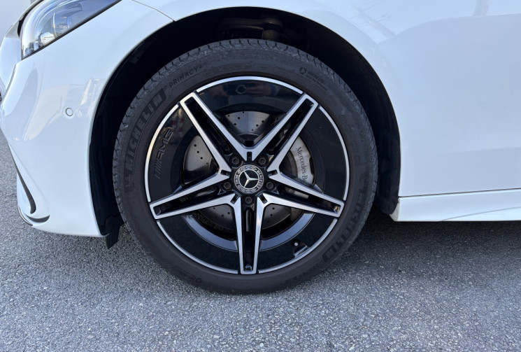 Mercedes Classe C 300 e 2.0 i 16V 313 EQ Power 9G-TRONIC 313 cv