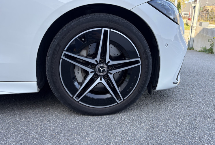Mercedes Classe C 300 e 2.0 i 16V 313 EQ Power 9G-TRONIC 313 cv