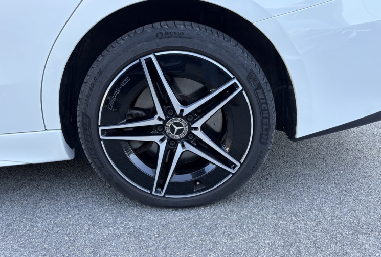 Mercedes Classe C 300 e 2.0 i 16V 313 EQ Power 9G-TRONIC 313 cv