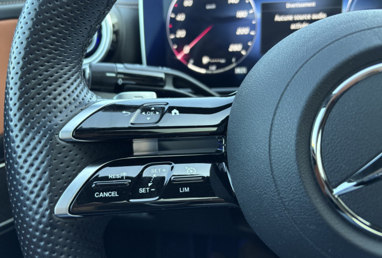 Mercedes Classe C 300 e 2.0 i 16V 313 EQ Power 9G-TRONIC 313 cv