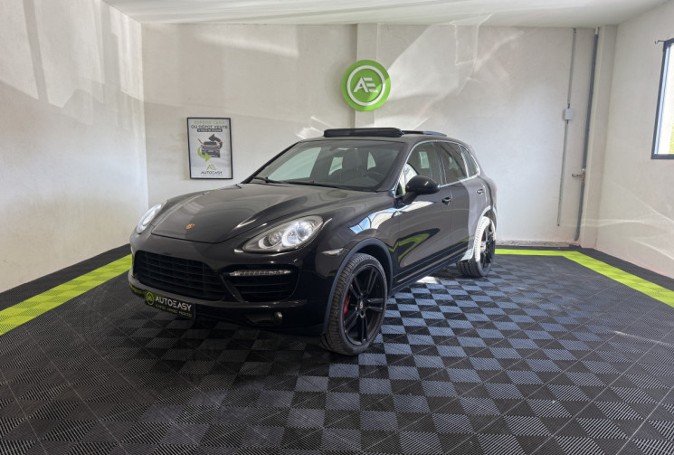 Porsche Cayenne II (958) Turbo