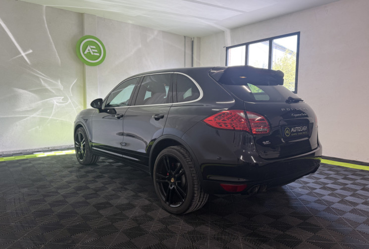 Porsche Cayenne II (958) Turbo