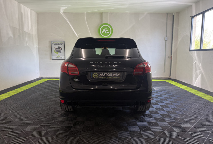 Porsche Cayenne II (958) Turbo