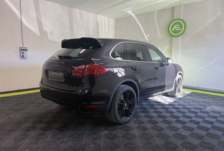 Porsche Cayenne II (958) Turbo