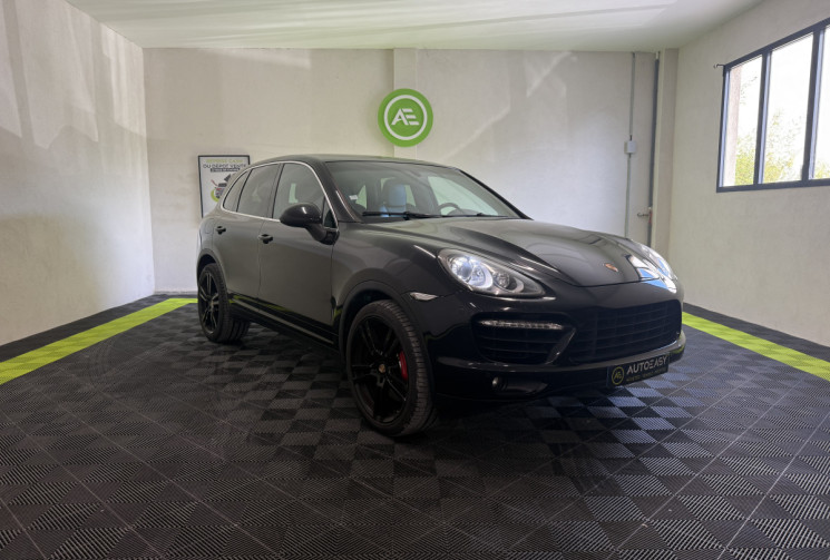 Porsche Cayenne II (958) Turbo
