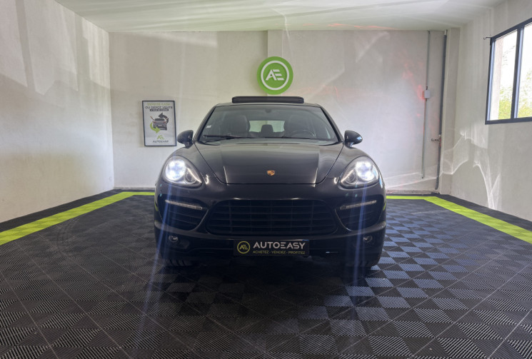 Porsche Cayenne II (958) Turbo