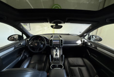Porsche Cayenne II (958) Turbo