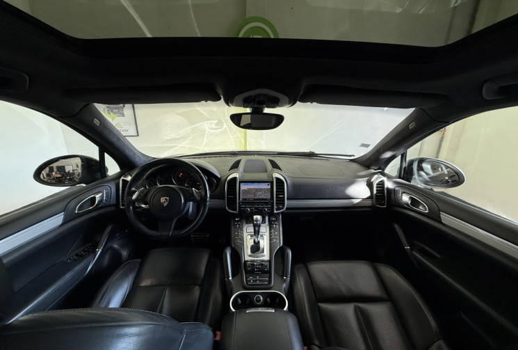 Porsche Cayenne II (958) Turbo
