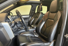 Porsche Cayenne II (958) Turbo + OPTION 