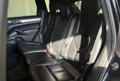 Porsche Cayenne II (958) Turbo + OPTIONS / SUIVI COMPLET PORSCHE