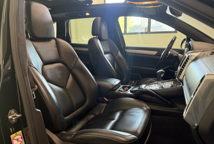 Porsche Cayenne II (958) Turbo