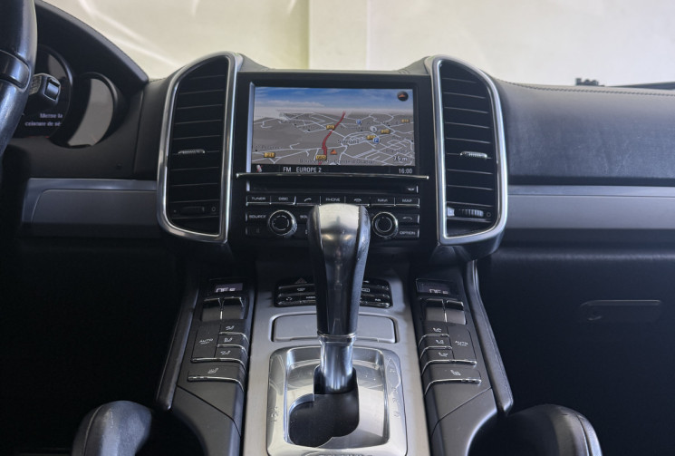 Porsche Cayenne II (958) Turbo