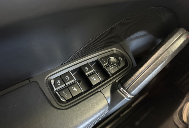 Porsche Cayenne II (958) Turbo