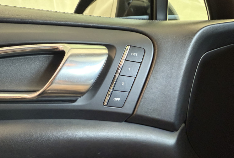 Porsche Cayenne II (958) Turbo