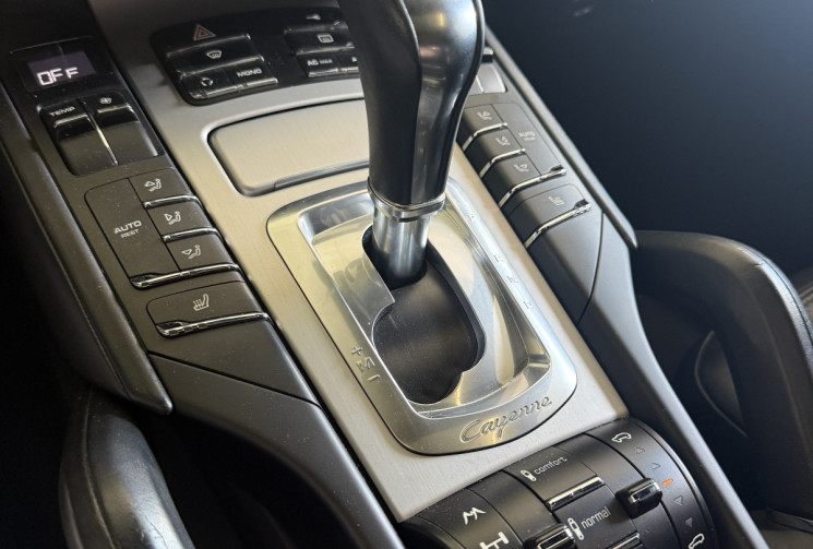 Porsche Cayenne II (958) Turbo
