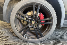 Porsche Cayenne II (958) Turbo + OPTION 