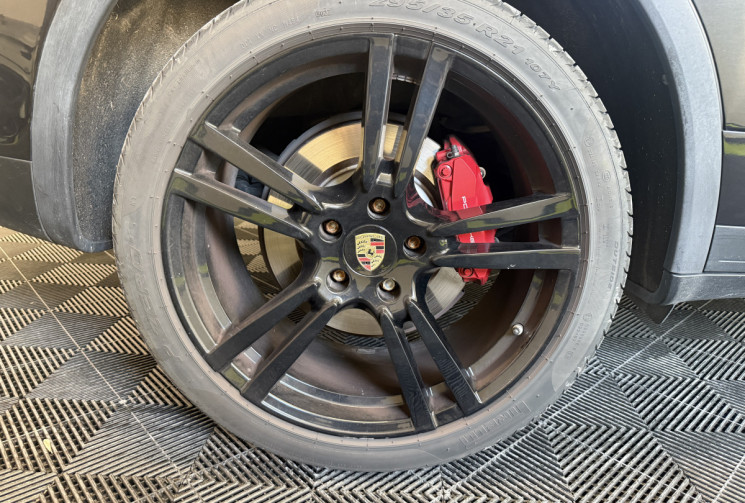Porsche Cayenne II (958) Turbo