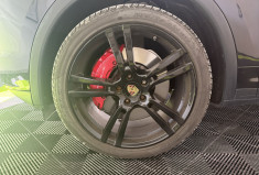 Porsche Cayenne II (958) Turbo + OPTION 
