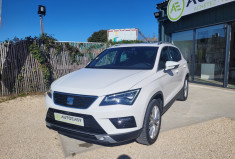 SEAT ATECA 2.0 TDI 190 CH Start&stop XCELLENCE 4DRIVE DSG