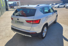 SEAT ATECA 2.0 TDI 190 CH Start&stop XCELLENCE 4DRIVE DSG