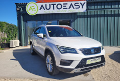 SEAT ATECA 2.0 TDI 190 CH Start&stop XCELLENCE 4DRIVE DSG
