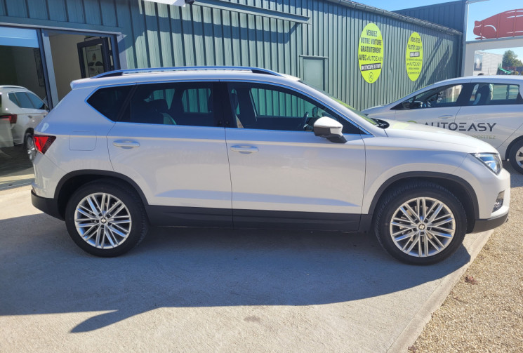 SEAT ATECA 2.0 TDI 190 CH Start&stop XCELLENCE 4DRIVE DSG