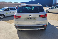 SEAT ATECA 2.0 TDI 190 CH Start&stop XCELLENCE 4DRIVE DSG