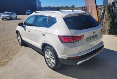 SEAT ATECA 2.0 TDI 190 CH Start&stop XCELLENCE 4DRIVE DSG