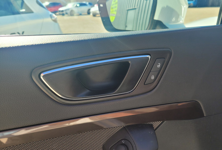 SEAT ATECA 2.0 TDI 190 CH Start&stop XCELLENCE 4DRIVE DSG
