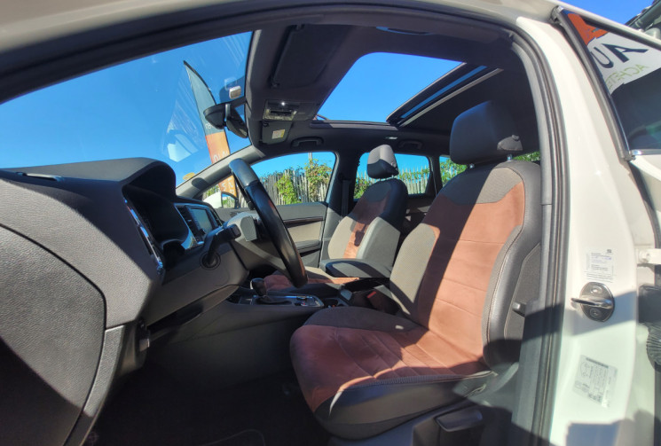 SEAT ATECA 2.0 TDI 190 CH Start&stop XCELLENCE 4DRIVE DSG