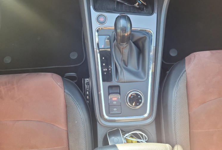 SEAT ATECA 2.0 TDI 190 CH Start&stop XCELLENCE 4DRIVE DSG