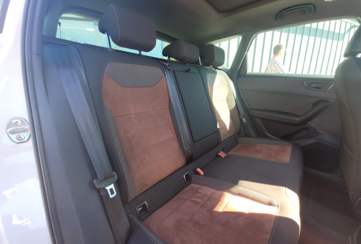 SEAT ATECA 2.0 TDI 190 CH Start&stop XCELLENCE 4DRIVE DSG