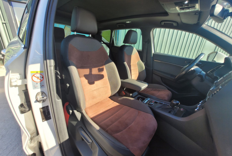 SEAT ATECA 2.0 TDI 190 CH Start&stop XCELLENCE 4DRIVE DSG