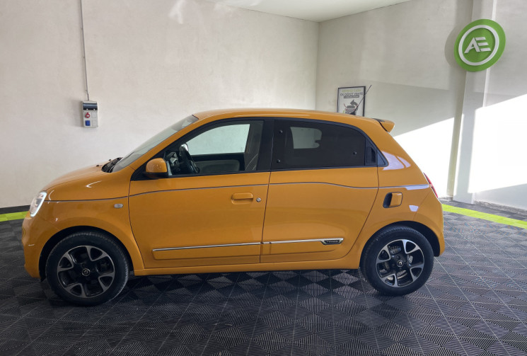 Renault Twingo III (C07) 1.0 SCe 75ch Intens - 20