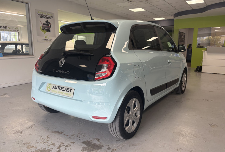 Renault Twingo 0.9 tce ZEN 32 000 km !!!! 