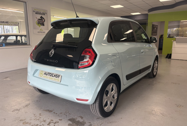 Renault Twingo 0.9 tce 95 cv ZEN 32 000 km !!!!  