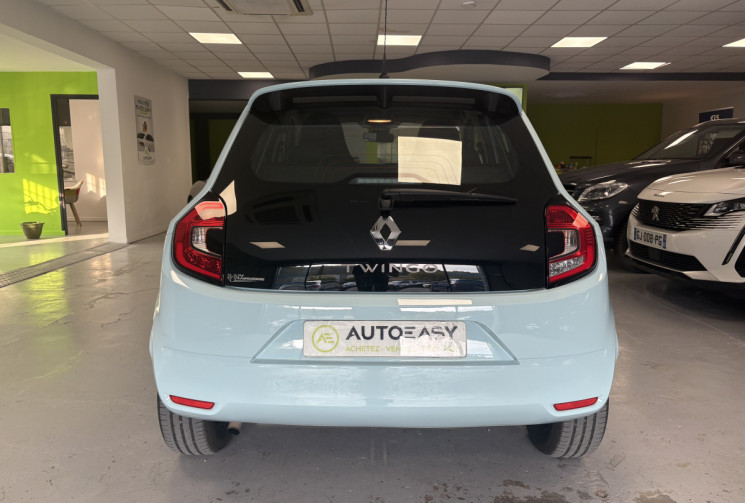 Renault Twingo 0.9 tce 95 cv ZEN 32 000 km !!!!  