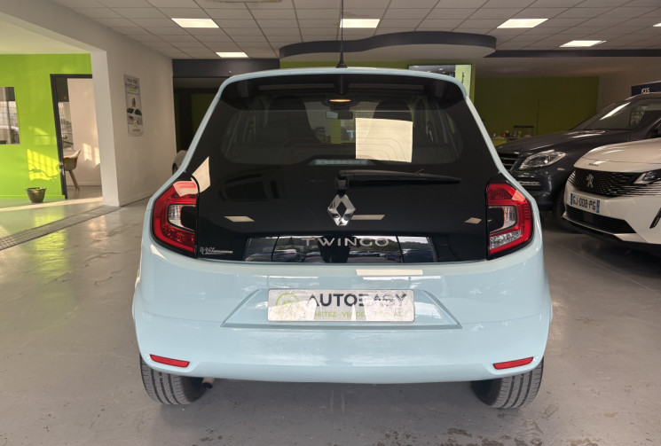 Renault Twingo 0.9 tce 95 cv ZEN 32 000 km !!!!  