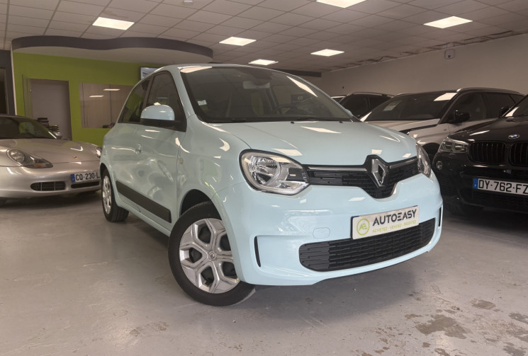 Renault Twingo 0.9 tce 95 cv ZEN 32 000 km !!!!  