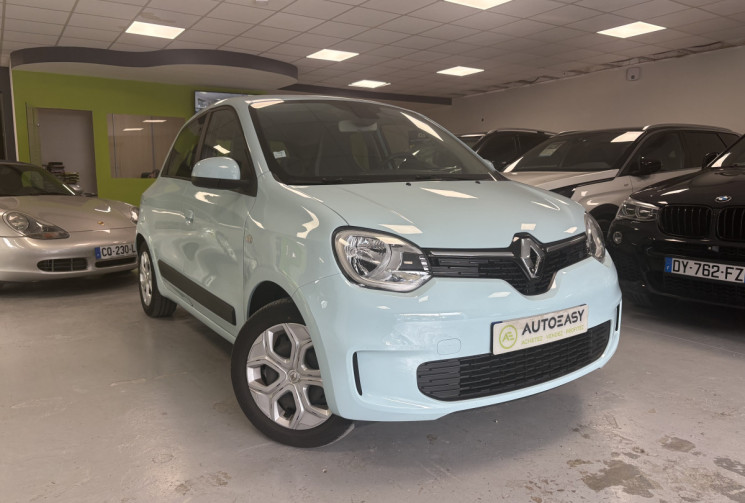 Renault Twingo 0.9 tce 95 cv ZEN 32 000 km !!!!  