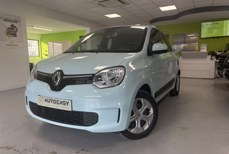 Renault Twingo 0.9 tce 95 cv ZEN 32 000 km !!!!  